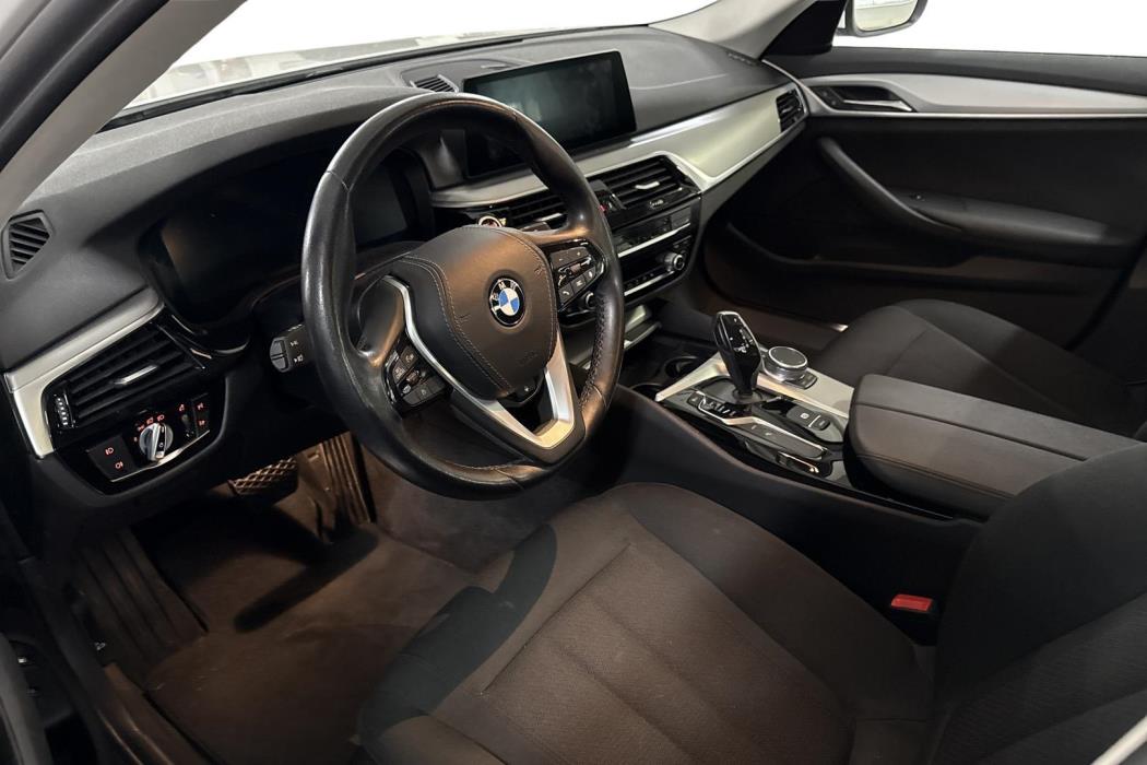 BMW 530 2020
