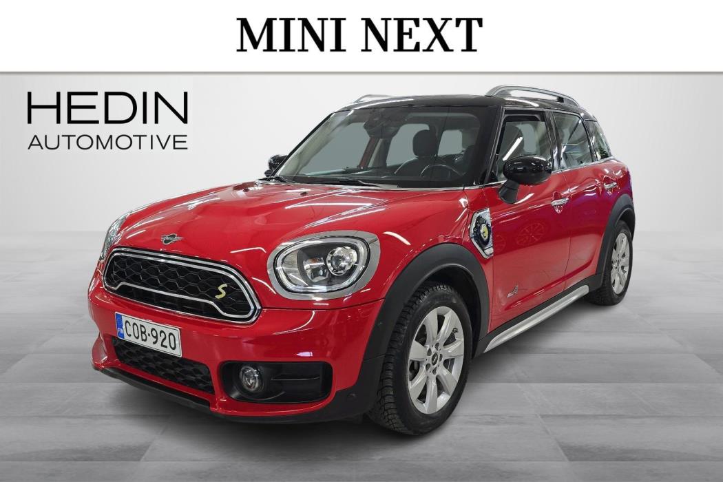 MINI Countryman 2020