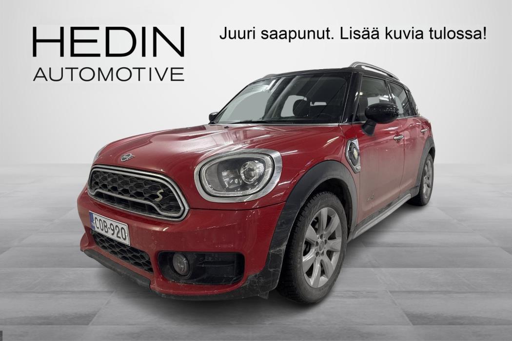 MINI Countryman 2020