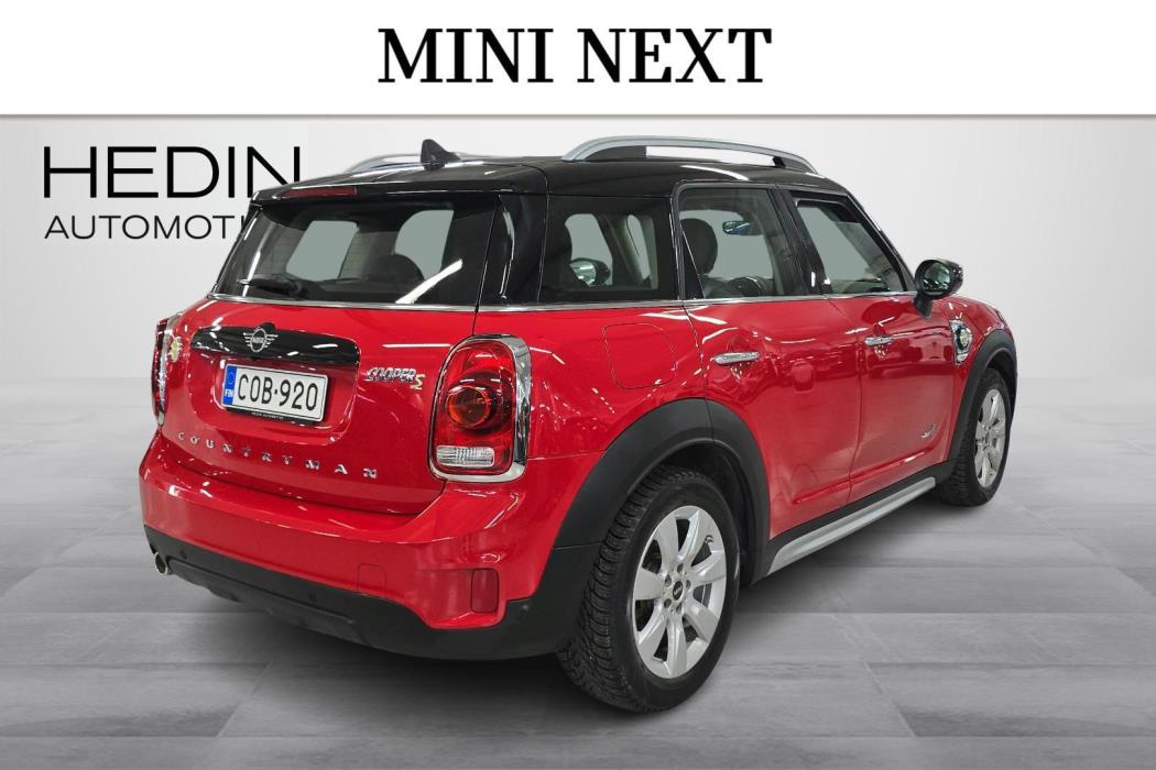 MINI Countryman 2020