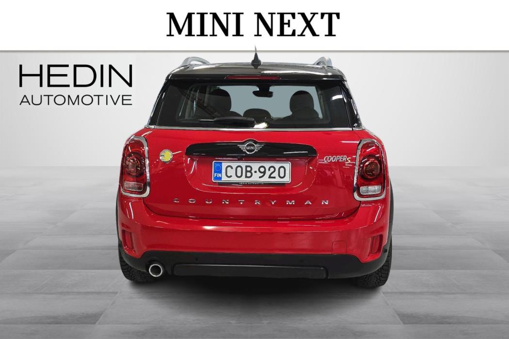 MINI Countryman 2020