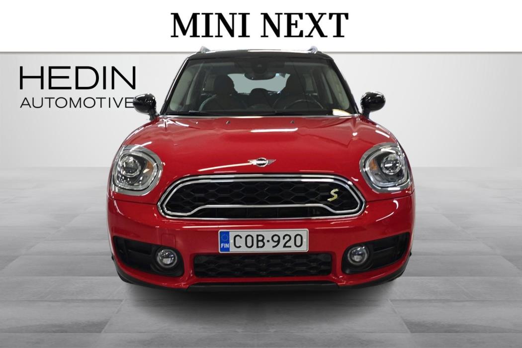 MINI Countryman 2020