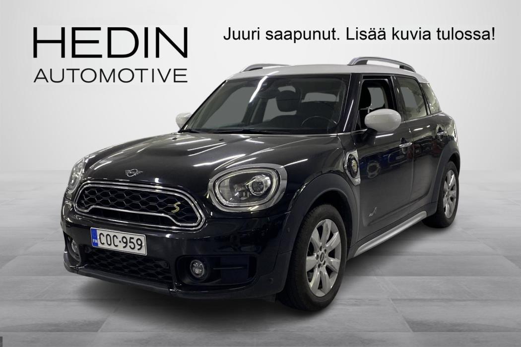 MINI Countryman 2020