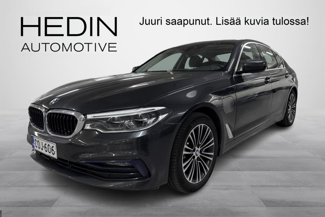 BMW 530 2020