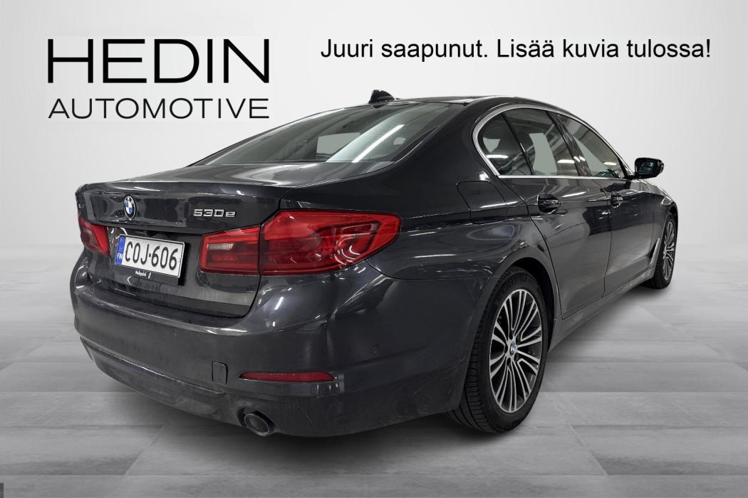 BMW 530 2020