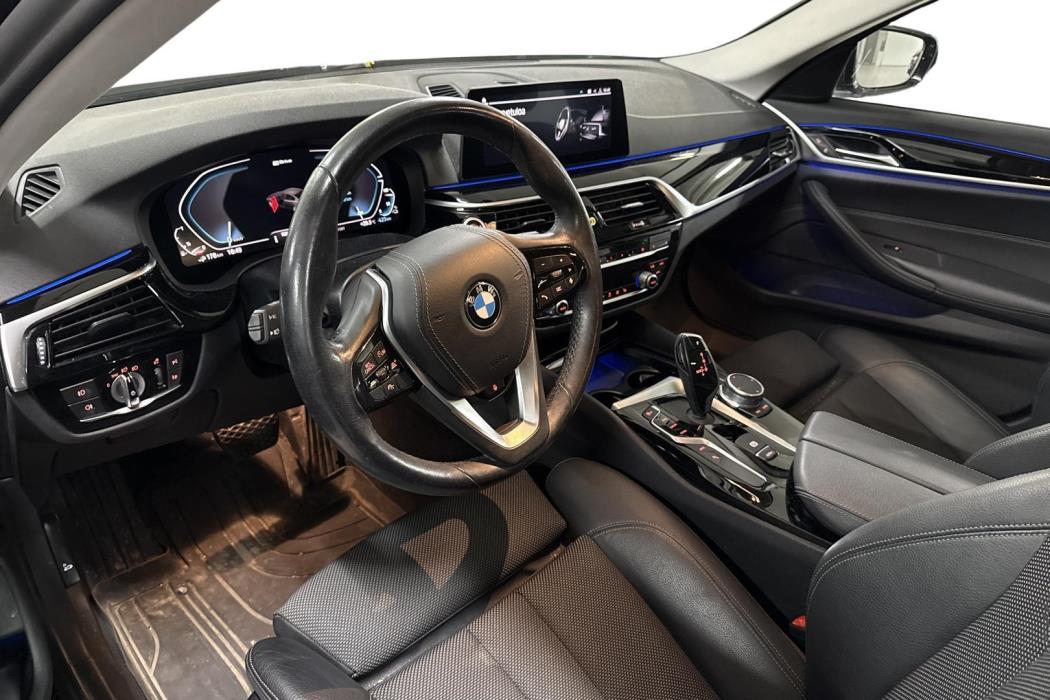 BMW 530 2020