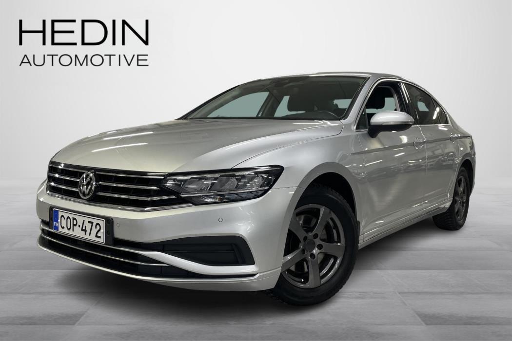 Volkswagen Passat 2020