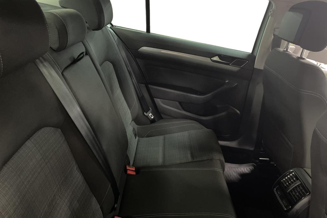 Volkswagen Passat 2020