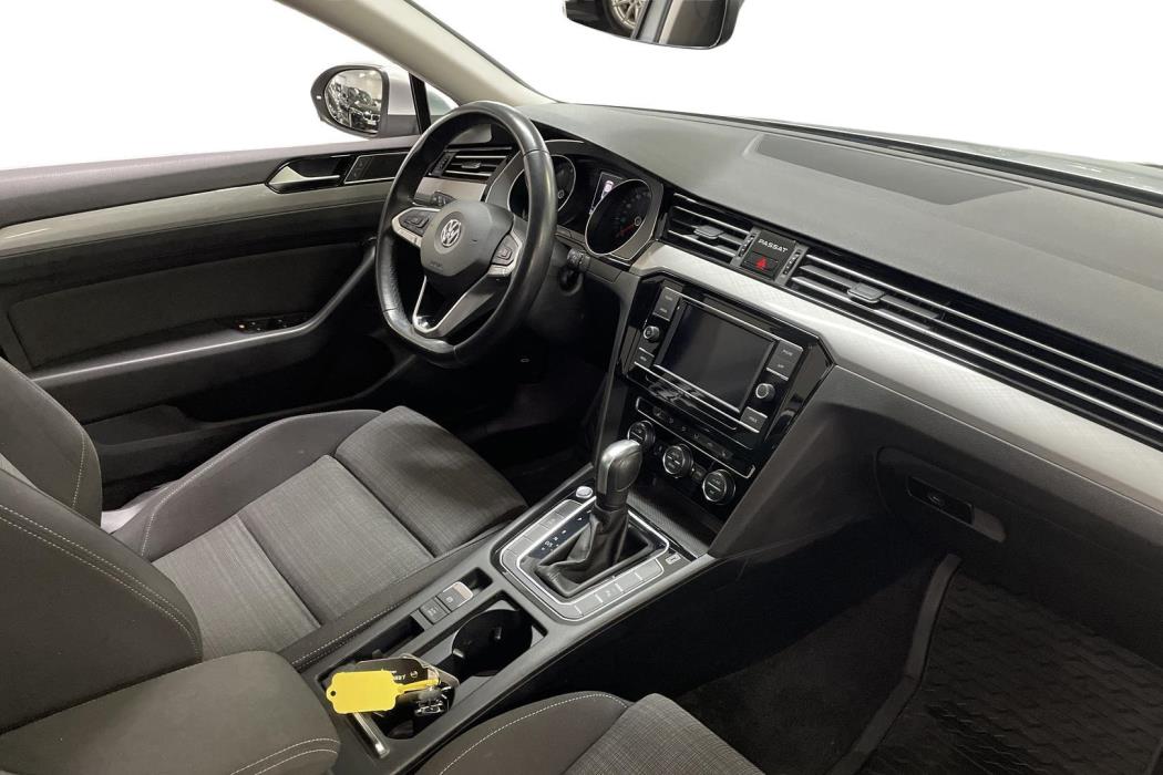 Volkswagen Passat 2020