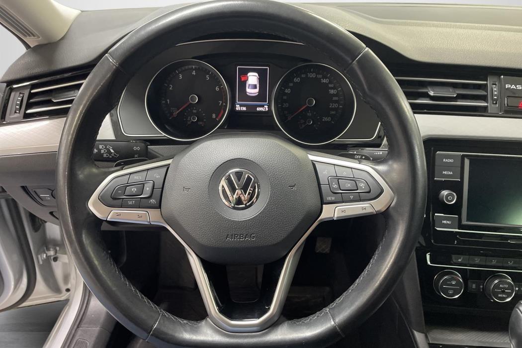 Volkswagen Passat 2020