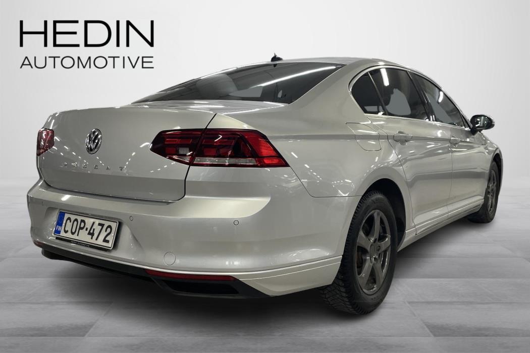 Volkswagen Passat 2020