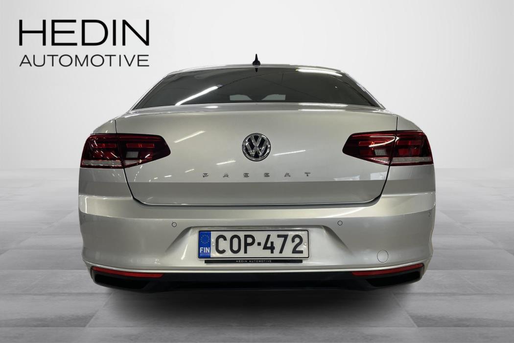 Volkswagen Passat 2020