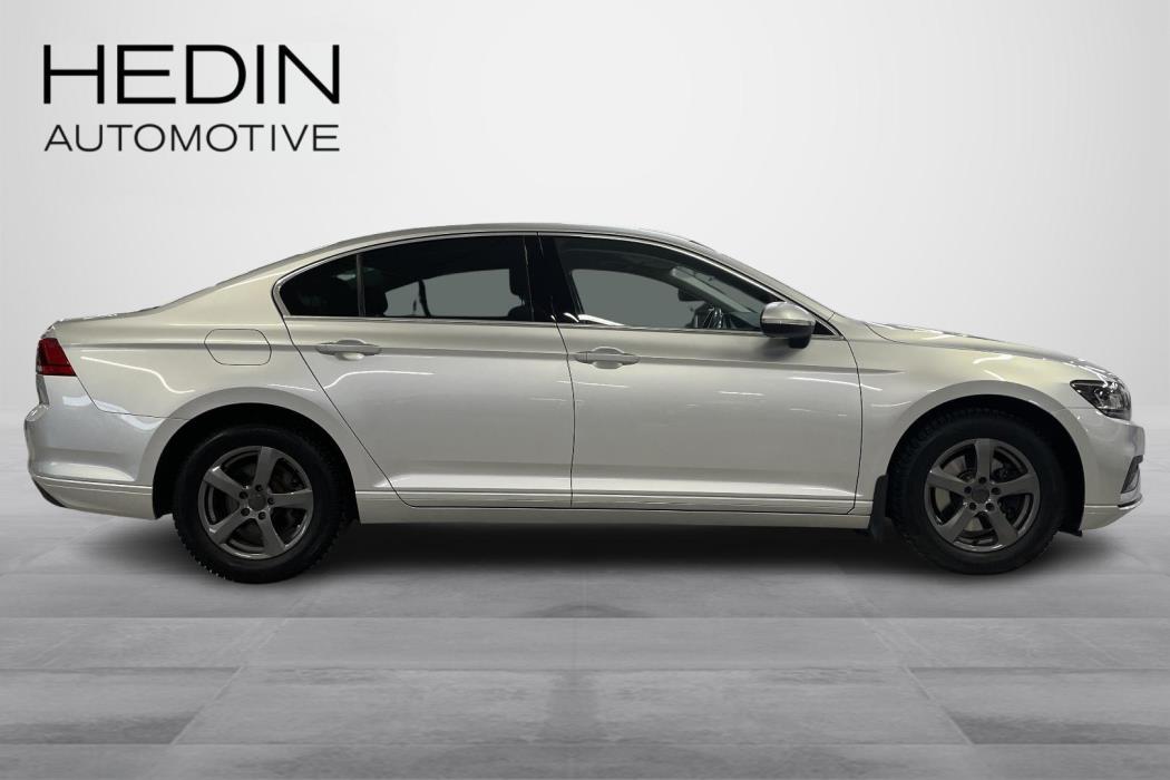 Volkswagen Passat 2020