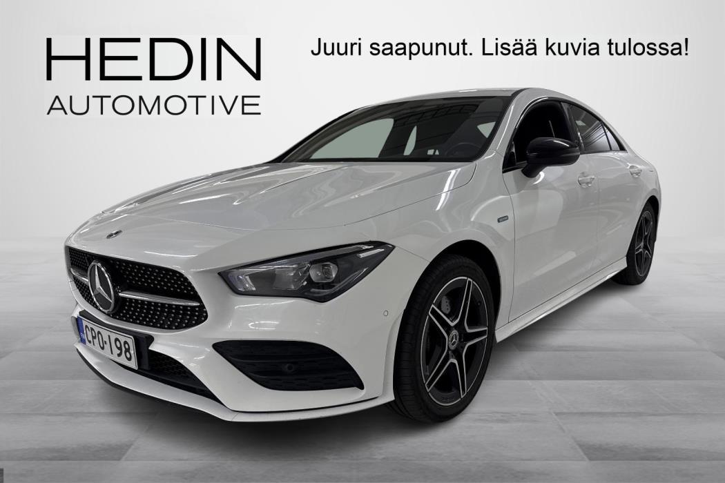 Mercedes-Benz CLA 2021