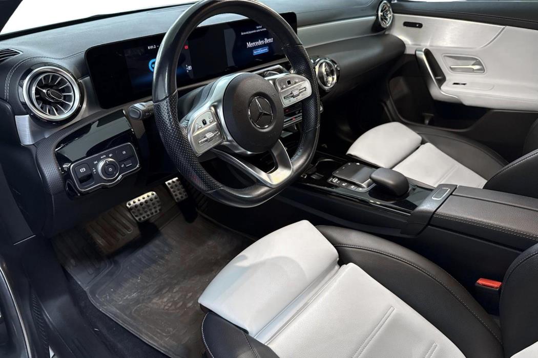 Mercedes-Benz CLA 2021