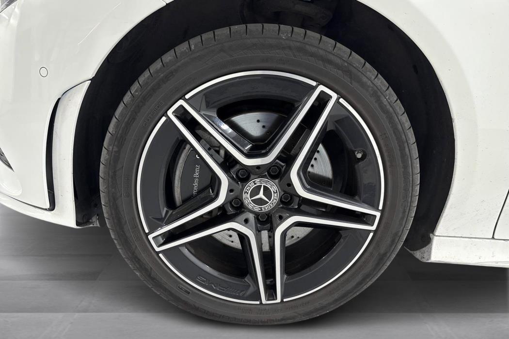 Mercedes-Benz CLA 2021