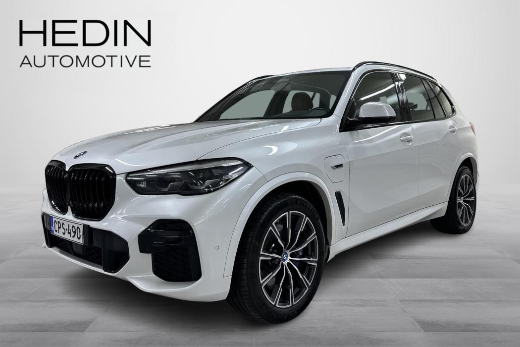 BMW X5 2022