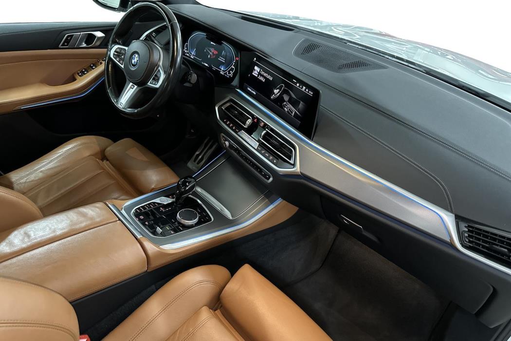 BMW X5 2022