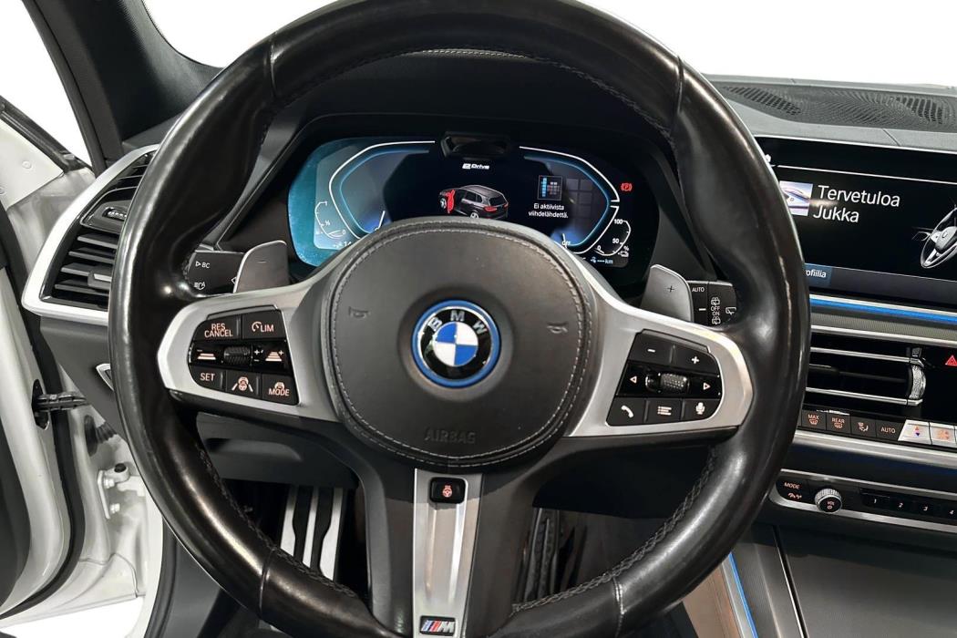 BMW X5 2022