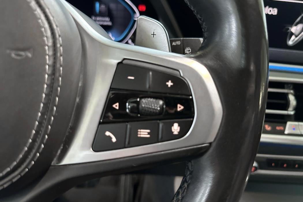 BMW X5 2022