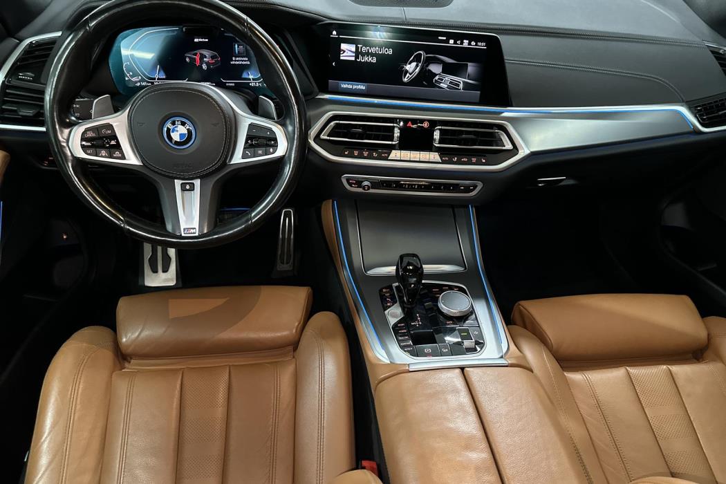 BMW X5 2022