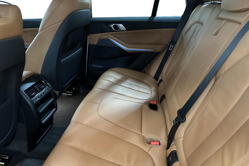 BMW X5 2022