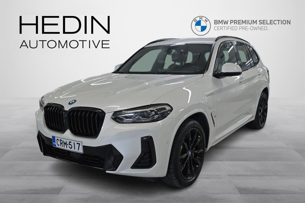 BMW X3 2023