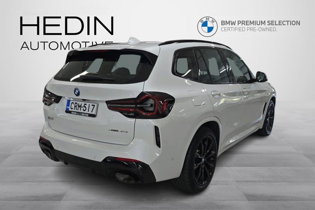 BMW X3 2023