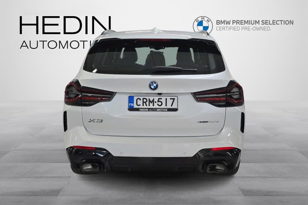 BMW X3 2023