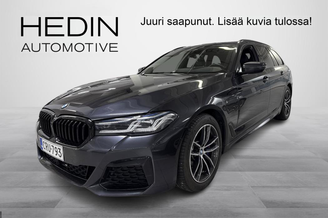 BMW 530 2021