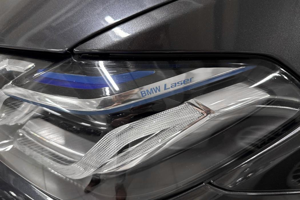 BMW 530 2021