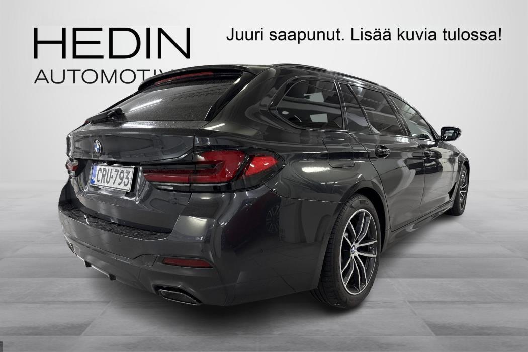 BMW 530 2021