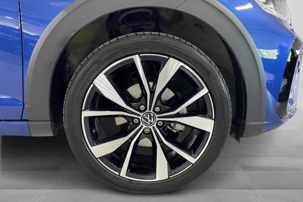 Volkswagen Taigo 2025