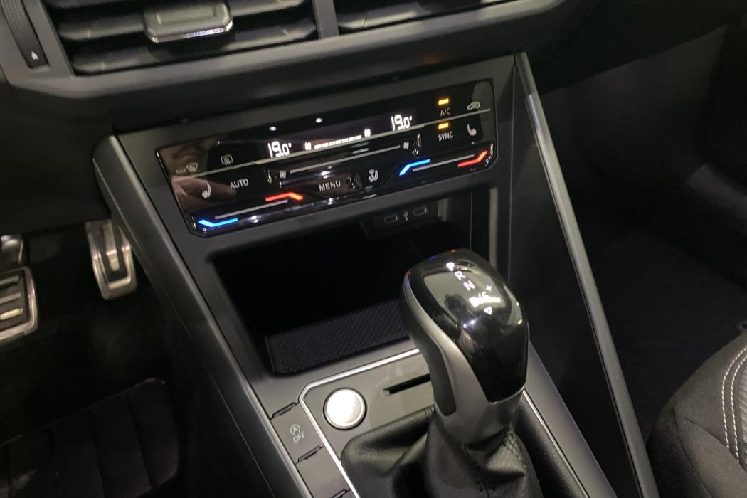 Volkswagen Taigo 2025