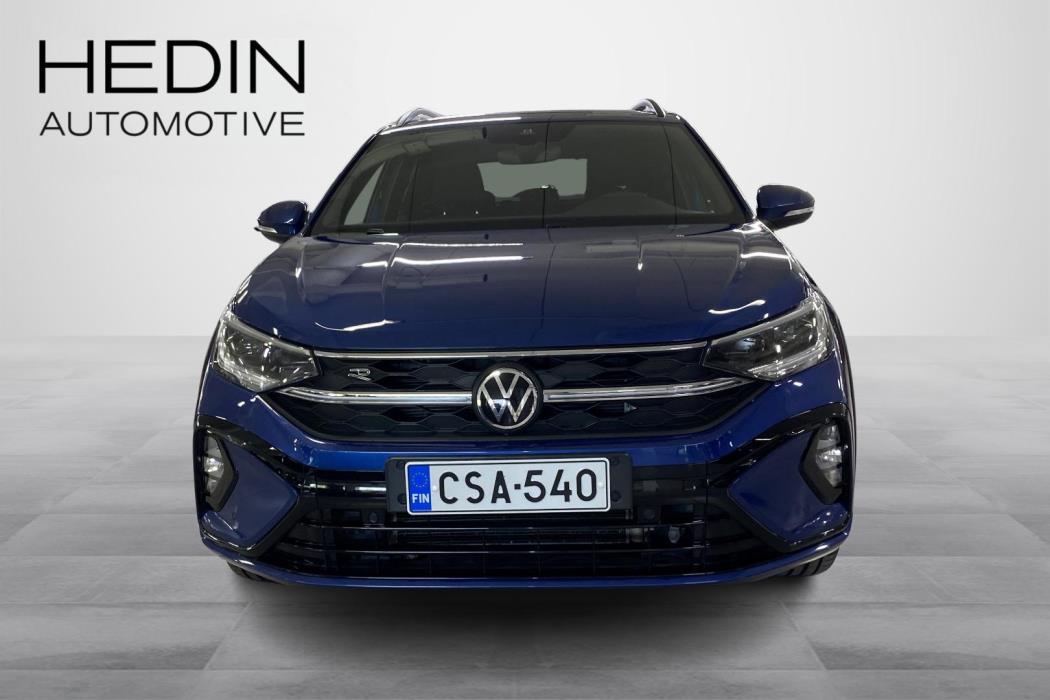Volkswagen Taigo 2025