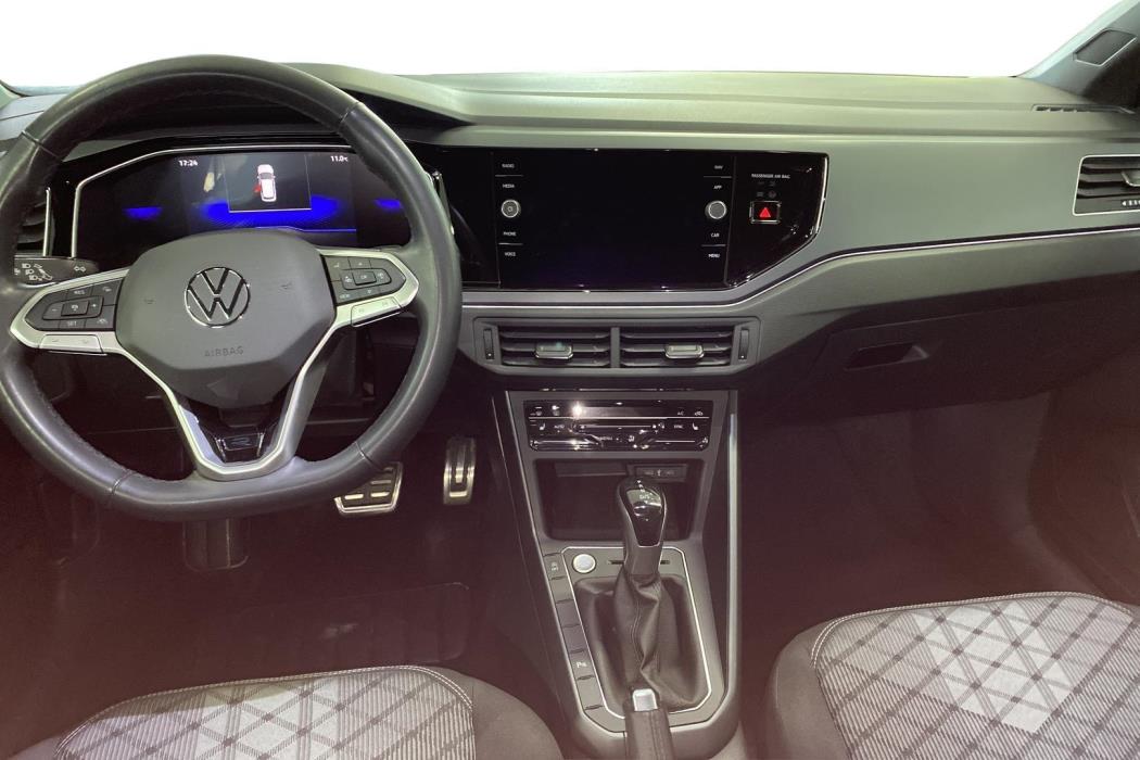 Volkswagen Taigo 2025