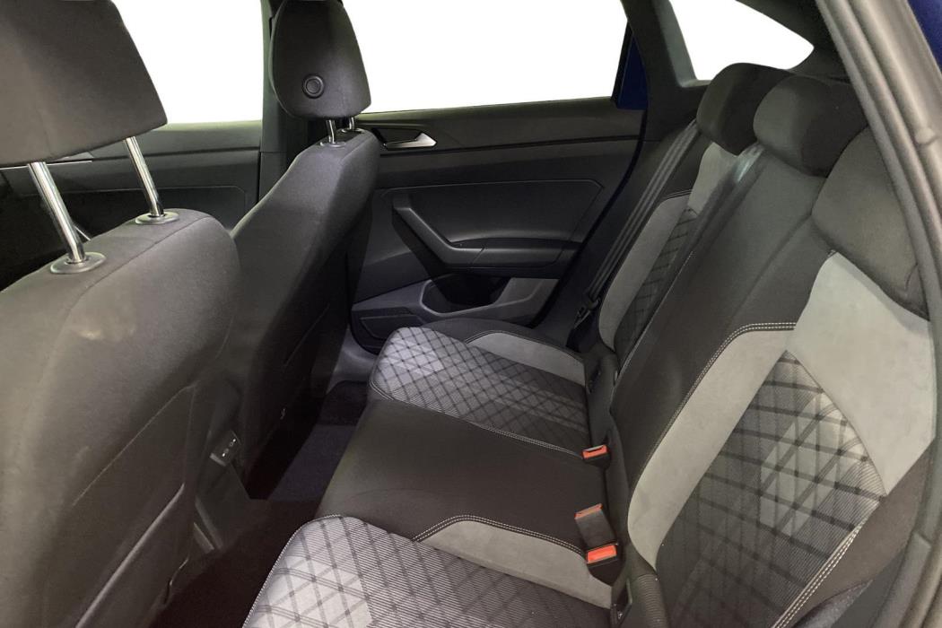Volkswagen Taigo 2025