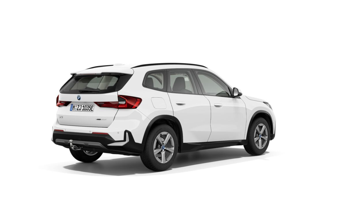 BMW X1 2025