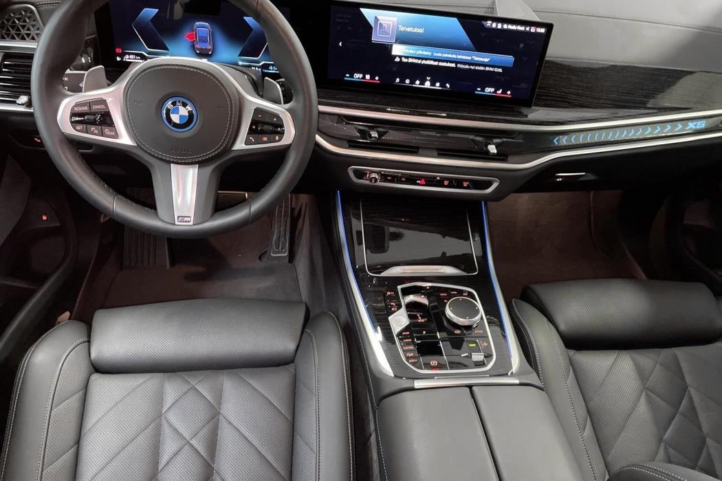 BMW X5 2025