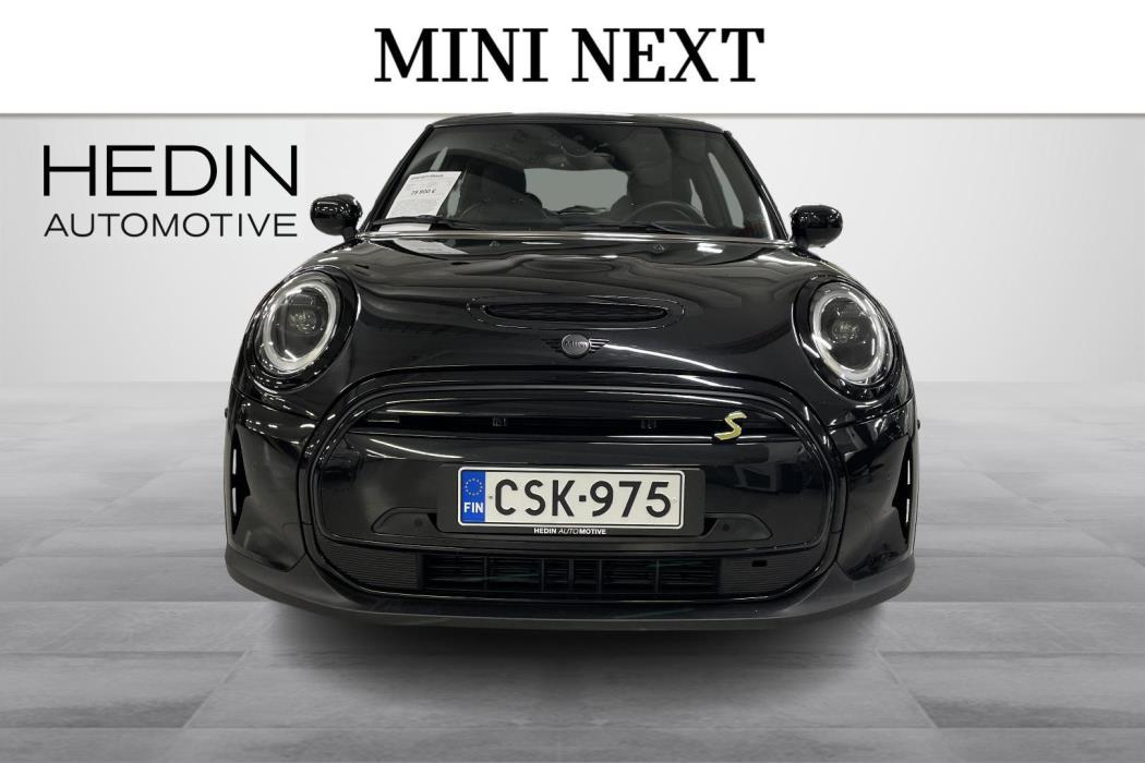 MINI Hatchback 2024