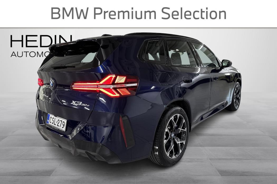 BMW X3 2026