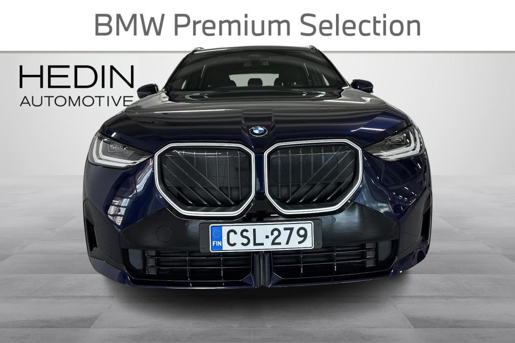 BMW X3 2026