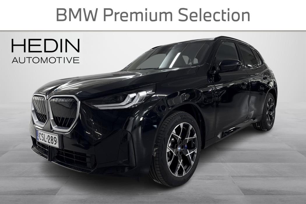 BMW X3 2026