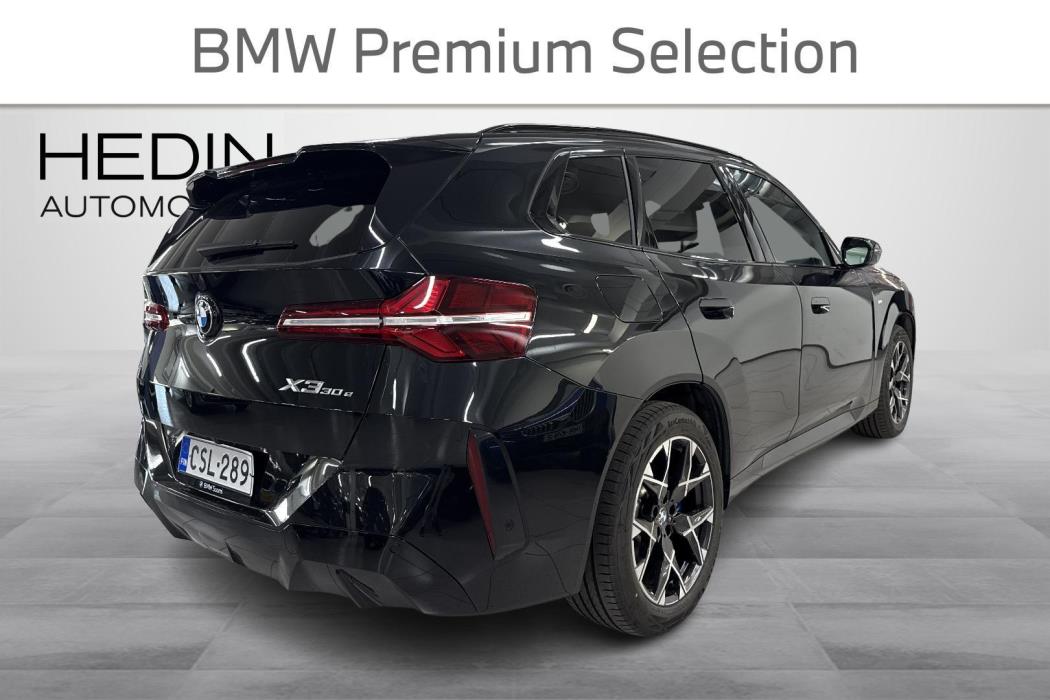 BMW X3 2026