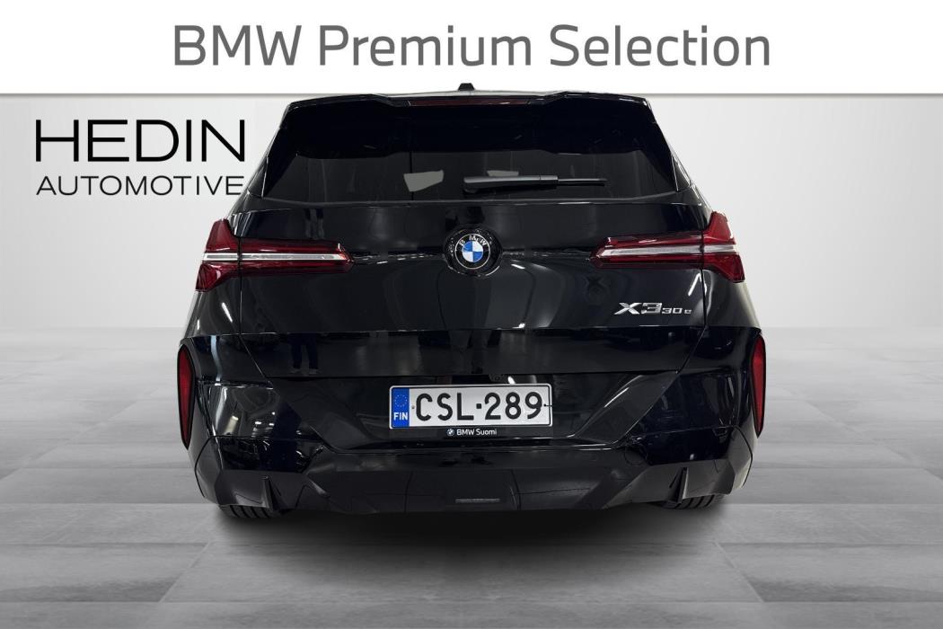 BMW X3 2026