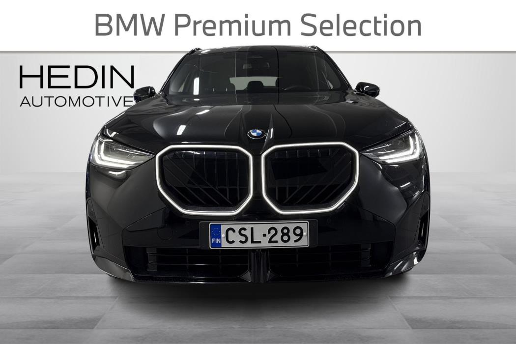 BMW X3 2026