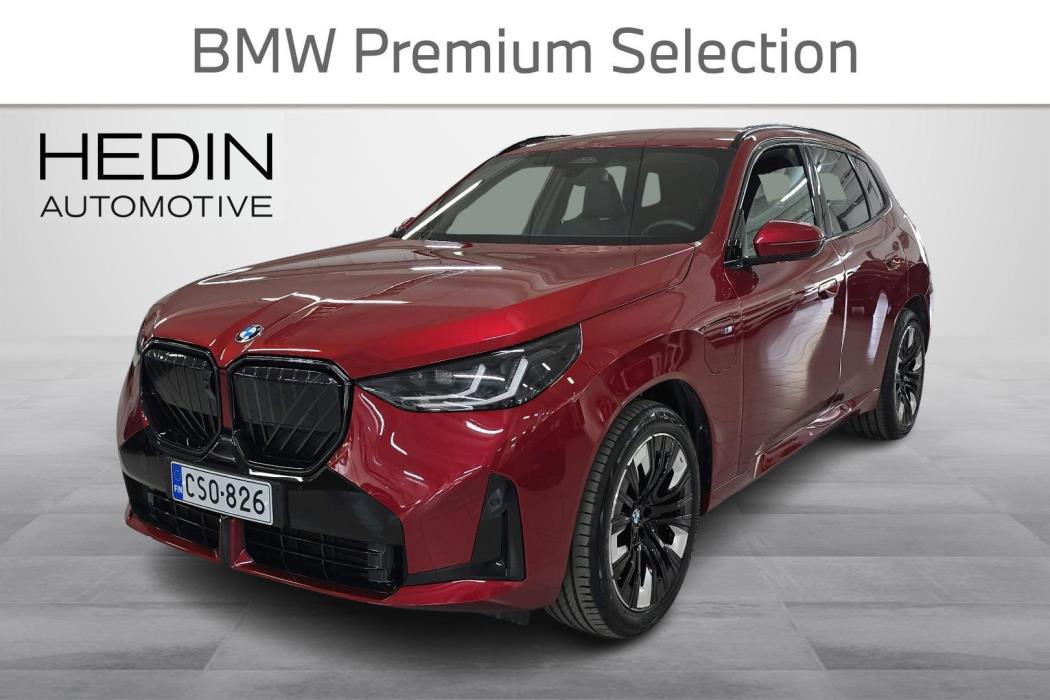 BMW X3 2026