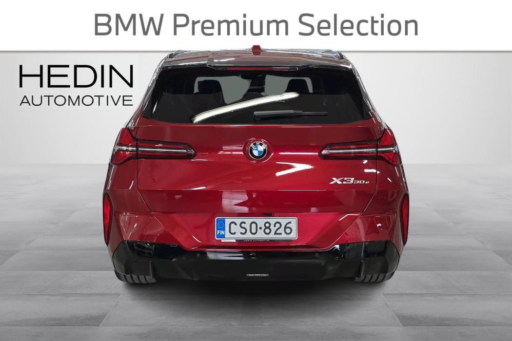 BMW X3 2026