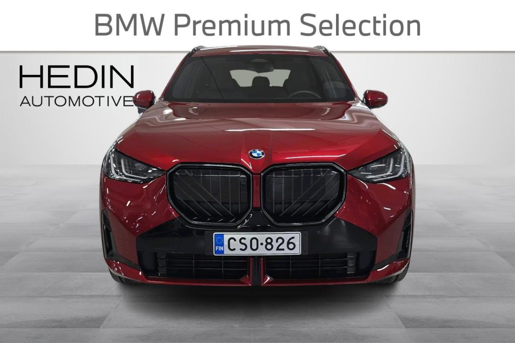 BMW X3 2026