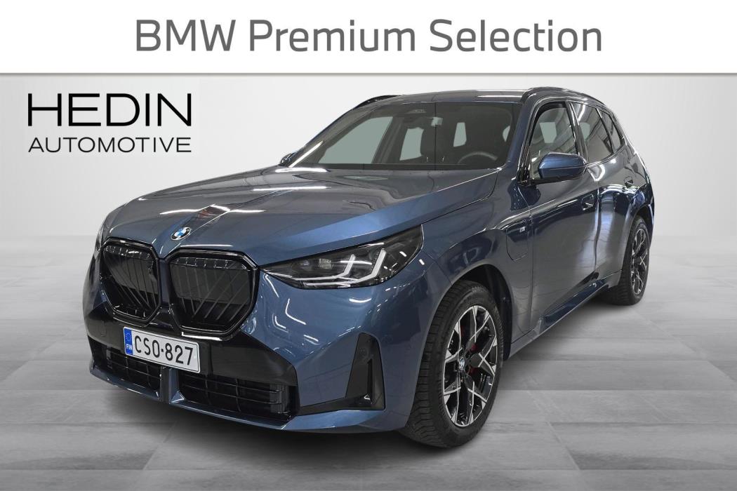 BMW X3 2026